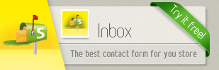 inbox contact form shopify app