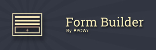 powr form builder shopify app