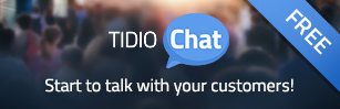 tidio shopify live chat app