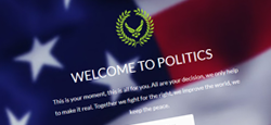 more best political joomla themes feature