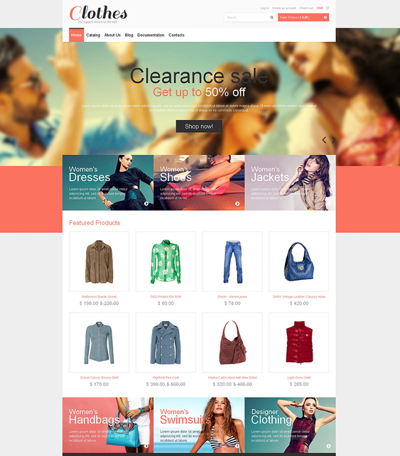 apparel2 clothing shopify themes