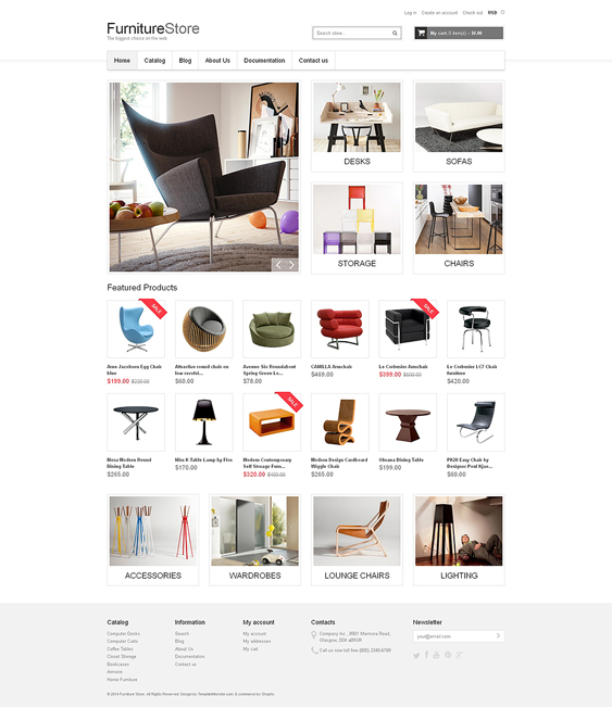 furniture shopify themes 3