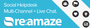 reamaze live chat shopify apps