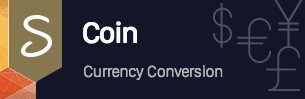 coin currency converter shopify apps