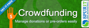 crowdfunding manager donation shopify apps
