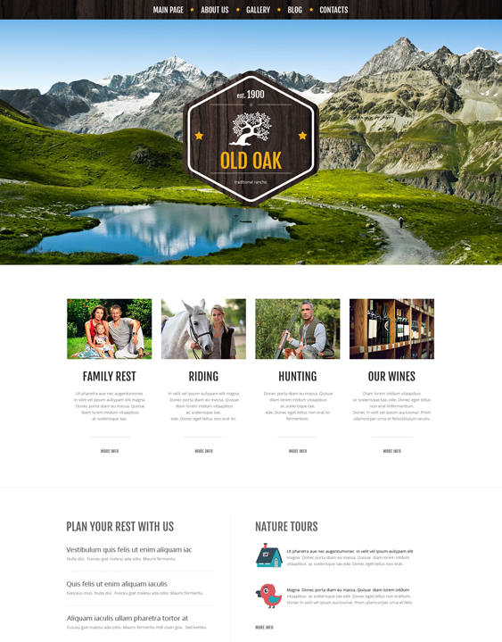 favorable farms agriculture wordpress themes
