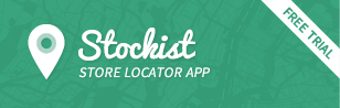 stockist store locator shopify apps