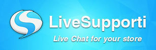 livesupporti live chat shopify apps