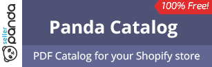 panda catalog shopify apps