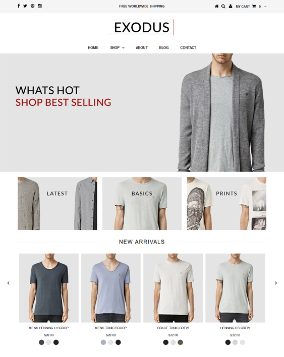 testament mens clothing accessories shopify themes