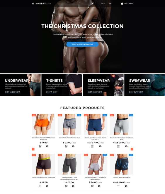 underware mens clothing accessories shopify themes