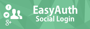 easyauth social login shopify apps