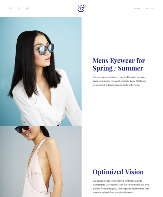 lorenza shopify themes sunglasses eyewear