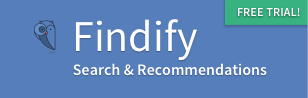 finidify recommendation shopify plugins
