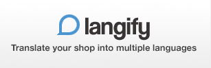 langify shopify translation apps