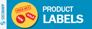 product labels badges stickers shopify apps