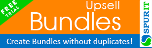 upsell shopify apps bundles