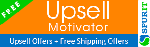 upsell shopify apps motivator