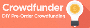 crowdfunder preorder shopify apps
