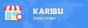 karibu store locator shopify apps