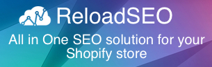 reload seo shopify apps plugin