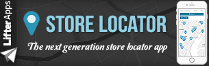 store locator shopify apps by lifter apps