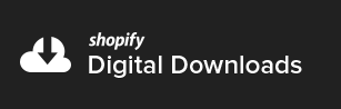 shopify apps selling digital products downloads