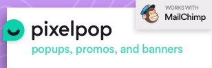 pixelpop exit offers shopify apps