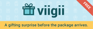 viigii gift shopify apps