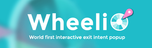 wheelio exit offers shopify apps
