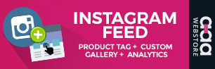 instagram feed shopify apps plugins