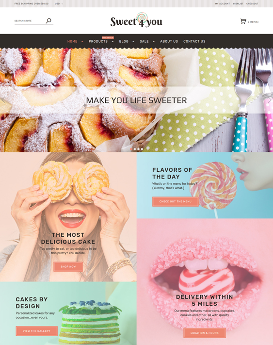 sweet-shop-responsive- bakeries cupcake shops bakery shopify themes_62297-original