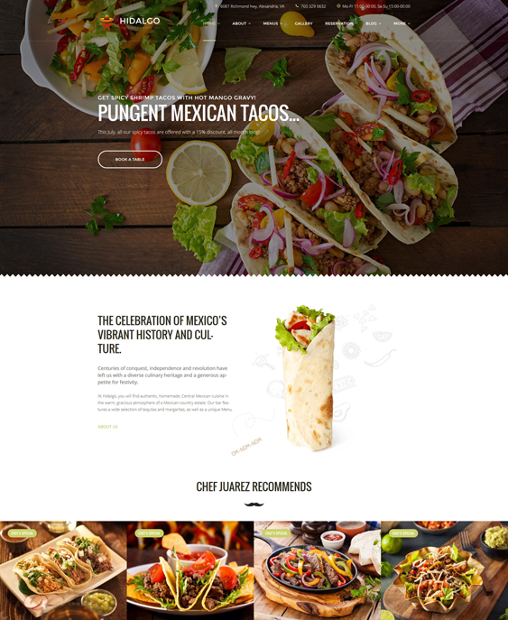 hidalgo-mexican-food- restaurant wordpress themes_59006-original