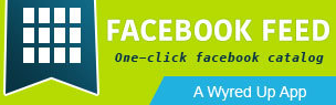 facebook shopify apps plugins feed