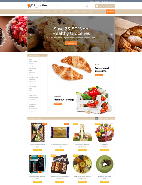 storeflex-responsive-food drink restaurant opencart themes-template_63371-original