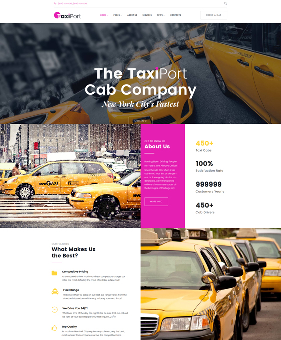 taxiport-taxi cab-company-wordpress-theme_63959-original