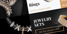 best magento themes jewelry templates feature