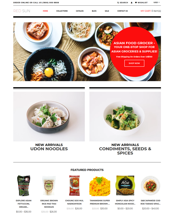 12 Of The Best Shopify Themes For Online Grocery Gourmet Food Stores Br Down,Recipe For Oxtails