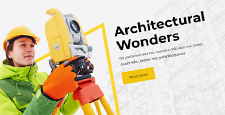 best wordpress themes for construction companies building contractors feature