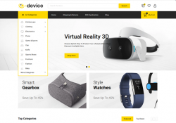 bigcommerce themes for online electronics stores feature