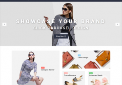 bigcommerce themes for selling clothes and accessories feature