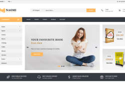 PrestaShop Themes For Online Bookstores feature