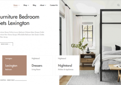 PrestaShop Themes For Online Furniture Stores feature