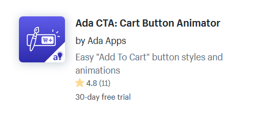 Shopify Apps For Add To Cart Animations