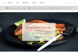 BigCommerce Themes For Grocery Stores And Restaurants feature