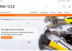 BigCommerce Themes For Tool And Hardware Stores feature