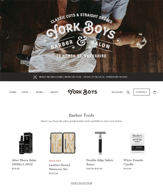 Shopify Themes For Selling Cosmetics, Beauty Products, Perfumes, Makeup, And Skincare