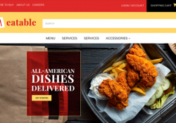 Free And Premium 3dcart Themes For Restaurants feature