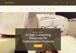 BigCommerce Themes For Online Food Stores feature
