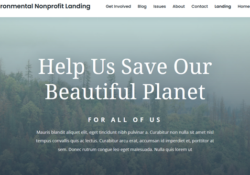 WordPress Themes For Environmental, Green, Organic, And Eco-friendly Websites feature